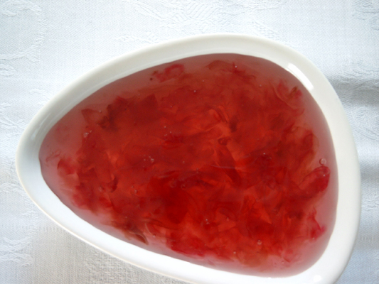 Rose preserves